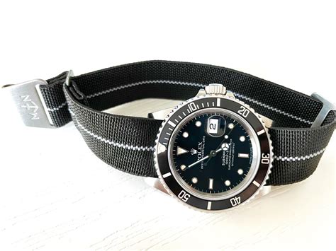 rolex explorer on erika original strap|erika's mn strap.